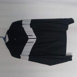 SPALDING  men's sport Jacket‎ black size M